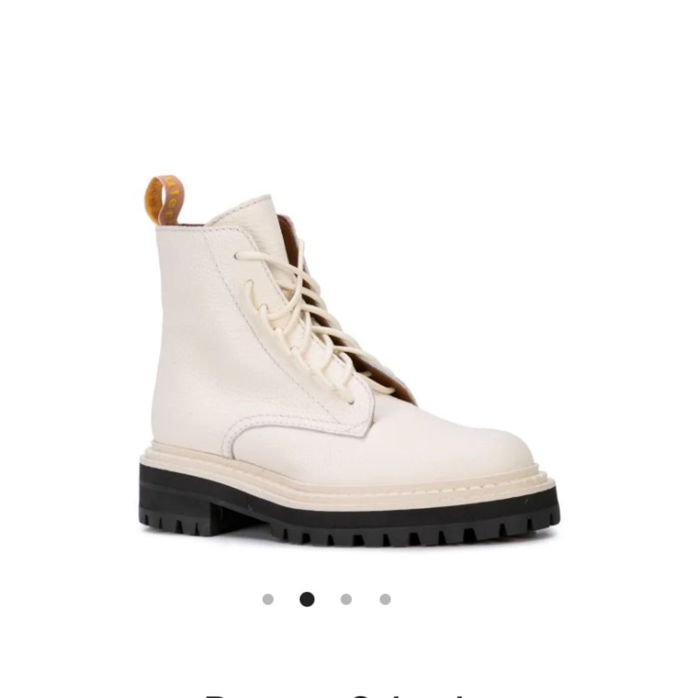 Proenza schouler boots NWOT